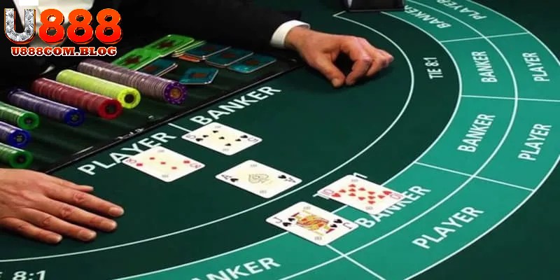 Luật chơi baccarat cho người mới