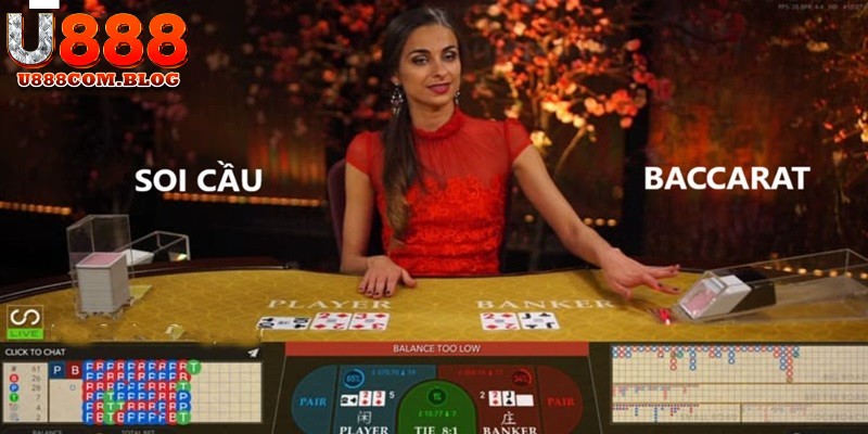 Soi cầu baccarat từ chuyên gia